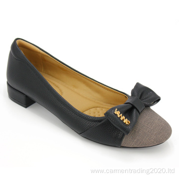 New comfortable mother's low-heeled shoes for ladies